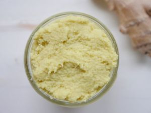 Ginger Paste