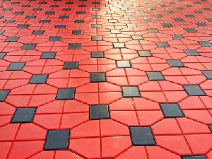 Outdoor Parking Tile