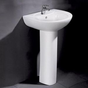 Pedestal Wash Basin