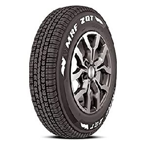 MRF Car Tyre