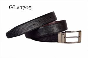 Mens Leather Belt