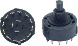 ROF 321 Fan Regulator Rotary Switch