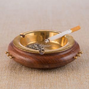 Wooden Ashtrays