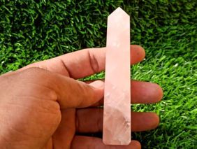 Rose Quartz Tower