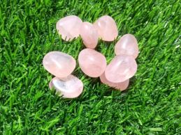 Rose Quartz Tumbled Stone