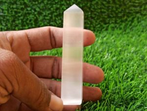 Selenite Tower