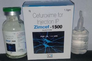 cefuroxime injection