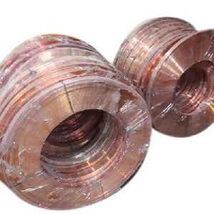 Copper Earthing Strip