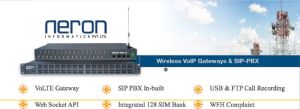 Wireless VoIP Gateways SIP-PBX SYSTEM