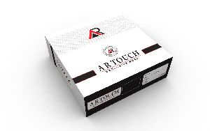 AR Touch Shirt Packaging Box