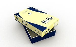 Hello Shirt Packaging Box