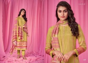 PRINT FORMAL WEAR SALWAR SUITS