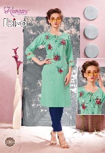 Rayon Kurti