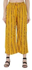 RAYON STRIP PALAZZO PANT