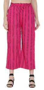 Stripe palazzo pant for girls