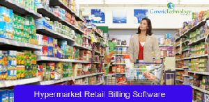 Gene Hypermarket Retail Billing Software