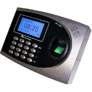 Realtime Biometric Attendance Machine
