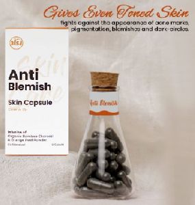 Anti Blemish Skin Capsules