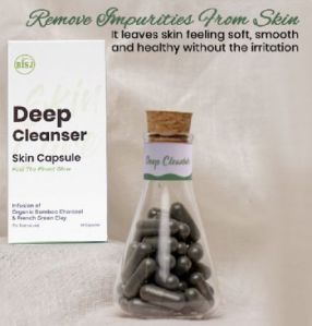 Deep Cleanser Skin Capsules