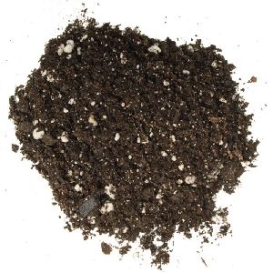 gardening organic potting soil mix