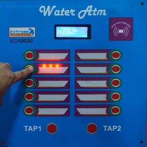 Water Vending Controller