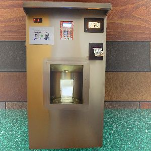 Milk ATM Machine ECA4034-NRFIDQR