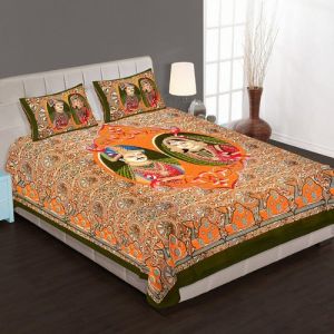 Queen Size Bedsheet