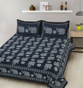 Traditional Bedsheet