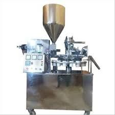 Face Wash Filling Machine