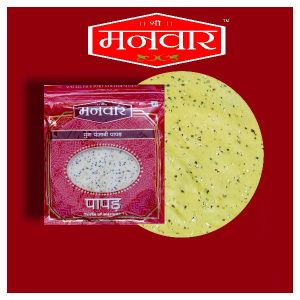 moong punjabi papad