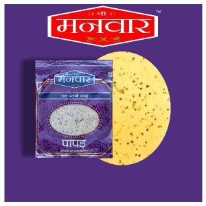 Urad Punjabi Papad