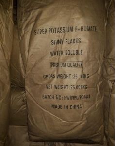 SUPER POTASSIUM F HUMATE SHINY FLAKES PREMIUM QUALITY