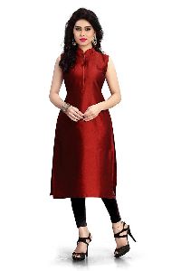 Silk Kurti