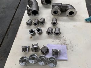 Pressure Pump Part Assembly