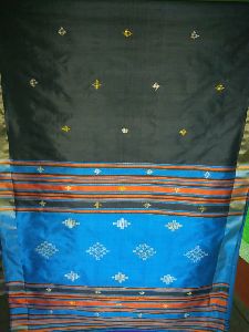 Kalakhatra handloom silk saree