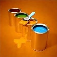 Chlorinated Rubber Paint