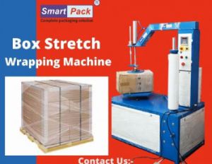 Stretch Wrapping Machine in india