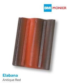 Monier Elabana Roof Tiles