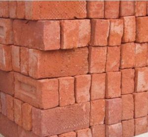 Red bricks 'A' Grade bricks 