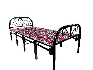 Portable Steel Bed