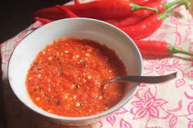 Red Chilli Chutney