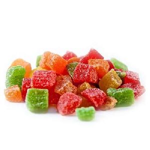 Tutti Frutti Candy