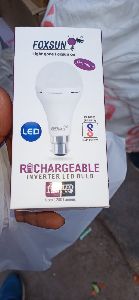 Rechargeable led bulb