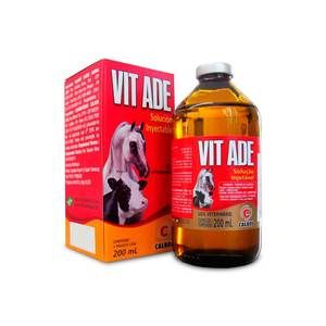 VIT ADE Pets Calcium Supplements