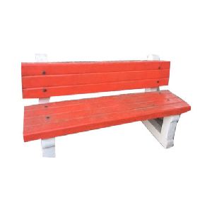 Outdoor Concrete Bench