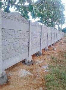 Precast Compound Wall