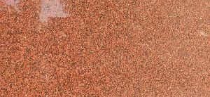 Gem Red Granite Slabs