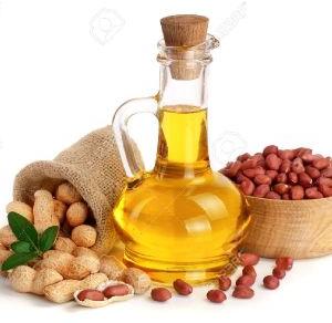 Refined Groundnut Oil