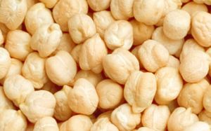 White Chickpeas