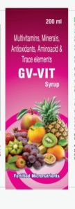 GV-VIT SYRUP